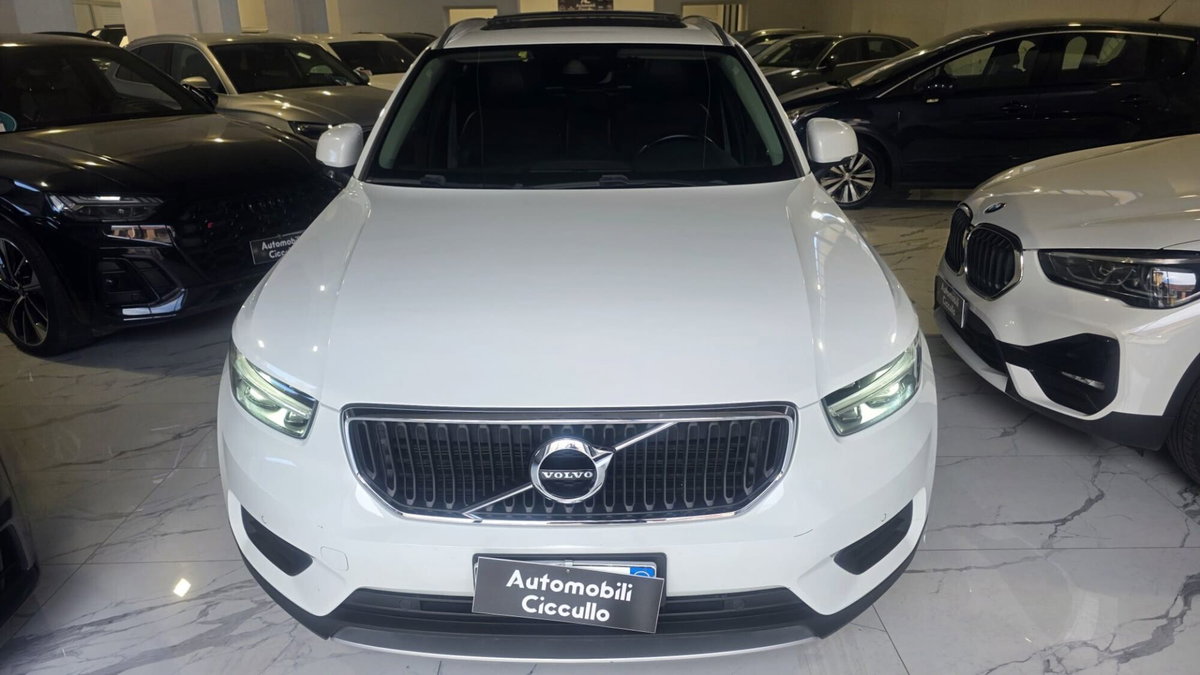 Volvo XC40 D3 Momentum