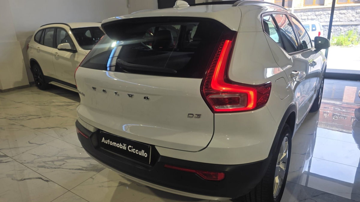 Volvo XC40 D3 Momentum (10)