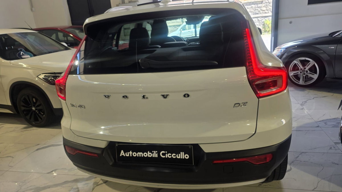 Volvo XC40 D3 Momentum (12)