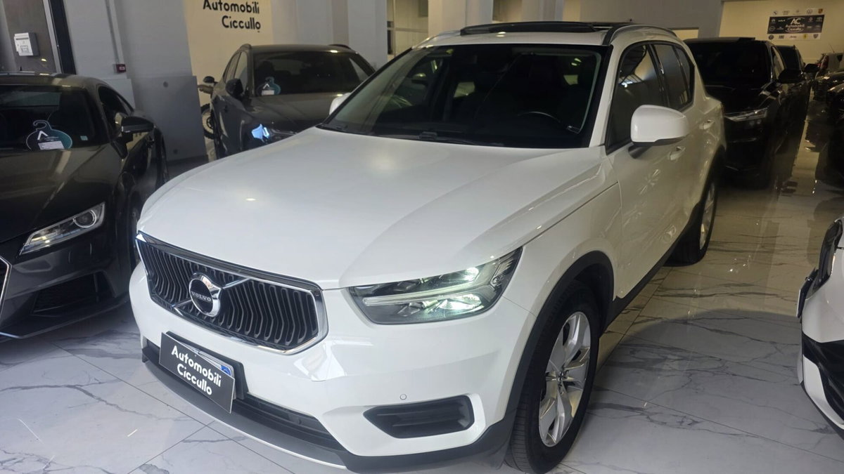Volvo XC40 D3 Momentum (2)