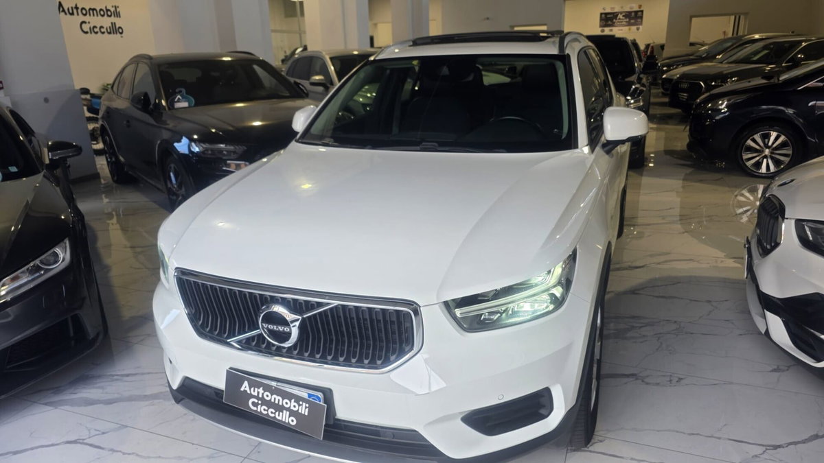 Volvo XC40 D3 Momentum (3)