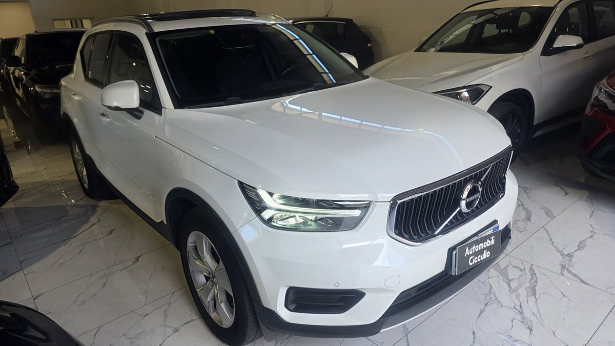 Volvo XC40 D3 Momentum (4)