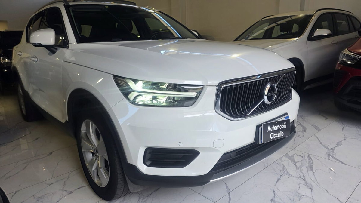 Volvo XC40 D3 Momentum (5)