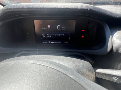 Jeep Avenger 1.2 turbo Longitude fwd 100cv (10)