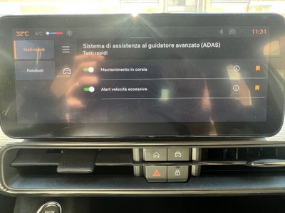 Jeep Avenger 1.2 turbo Longitude fwd 100cv (11)