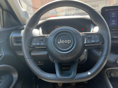 Jeep Avenger 1.2 turbo Longitude fwd 100cv (19)