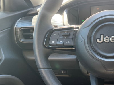 Jeep Avenger 1.2 turbo Longitude fwd 100cv (20)
