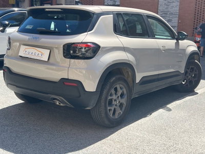 Jeep Avenger 1.2 turbo Longitude fwd 100cv (4)