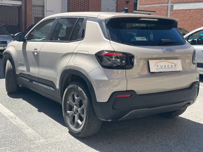 Jeep Avenger 1.2 turbo Longitude fwd 100cv (5)