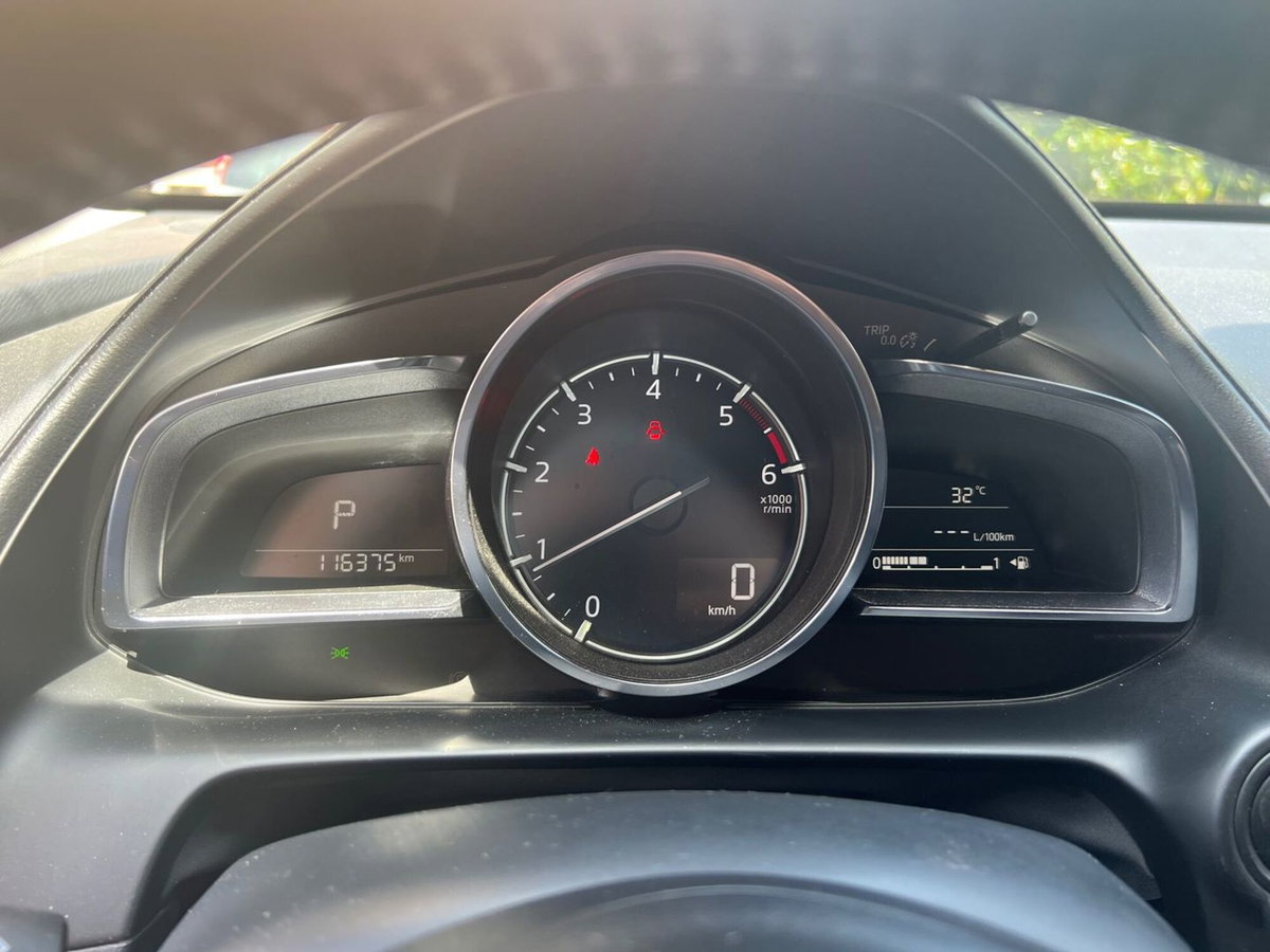 Mazda CX-3 1.8L Skyactiv-D Exceed (10)