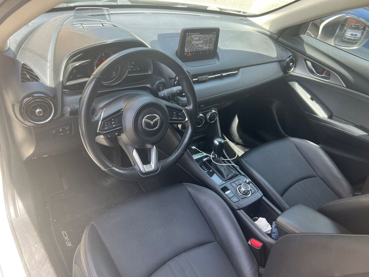 Mazda CX-3 1.8L Skyactiv-D Exceed (11)