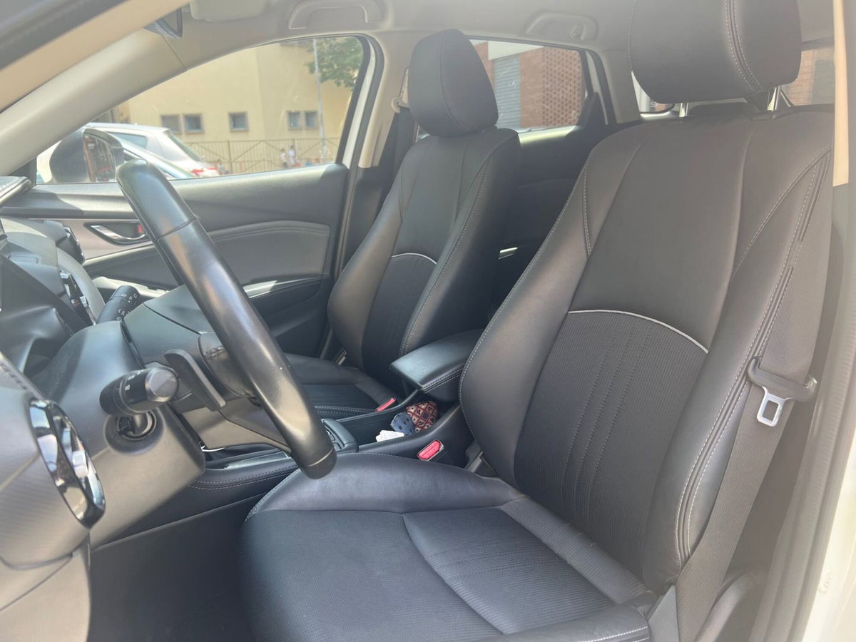 Mazda CX-3 1.8L Skyactiv-D Exceed (12)