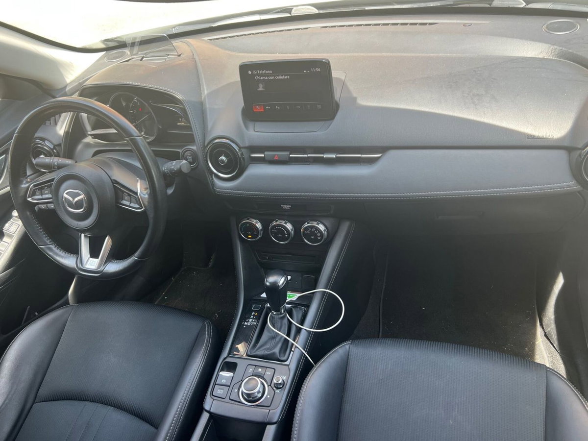 Mazda CX-3 1.8L Skyactiv-D Exceed (13)