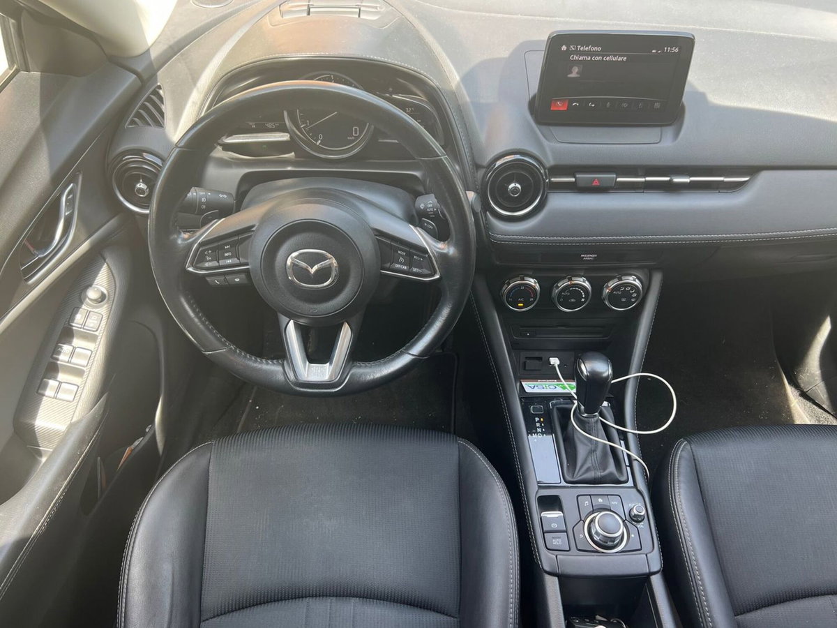 Mazda CX-3 1.8L Skyactiv-D Exceed (16)