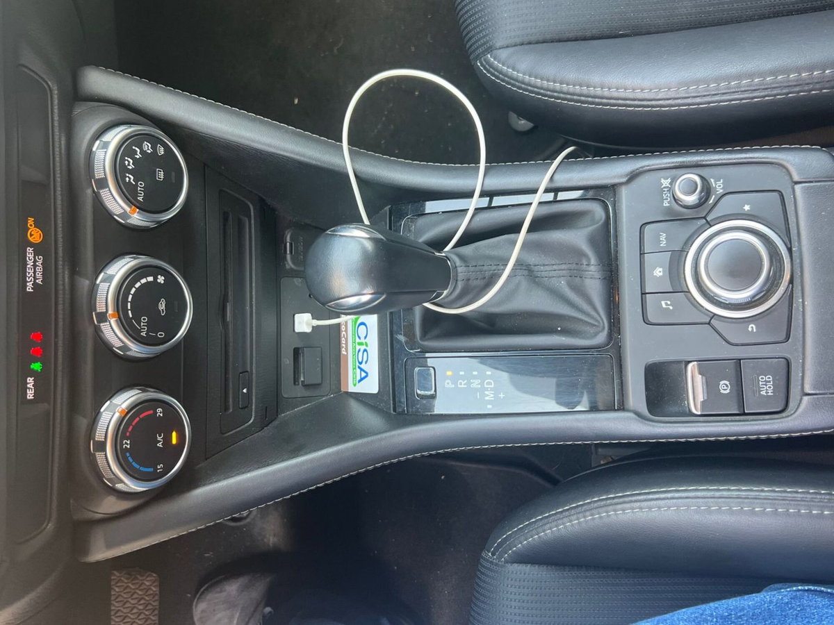 Mazda CX-3 1.8L Skyactiv-D Exceed (18)