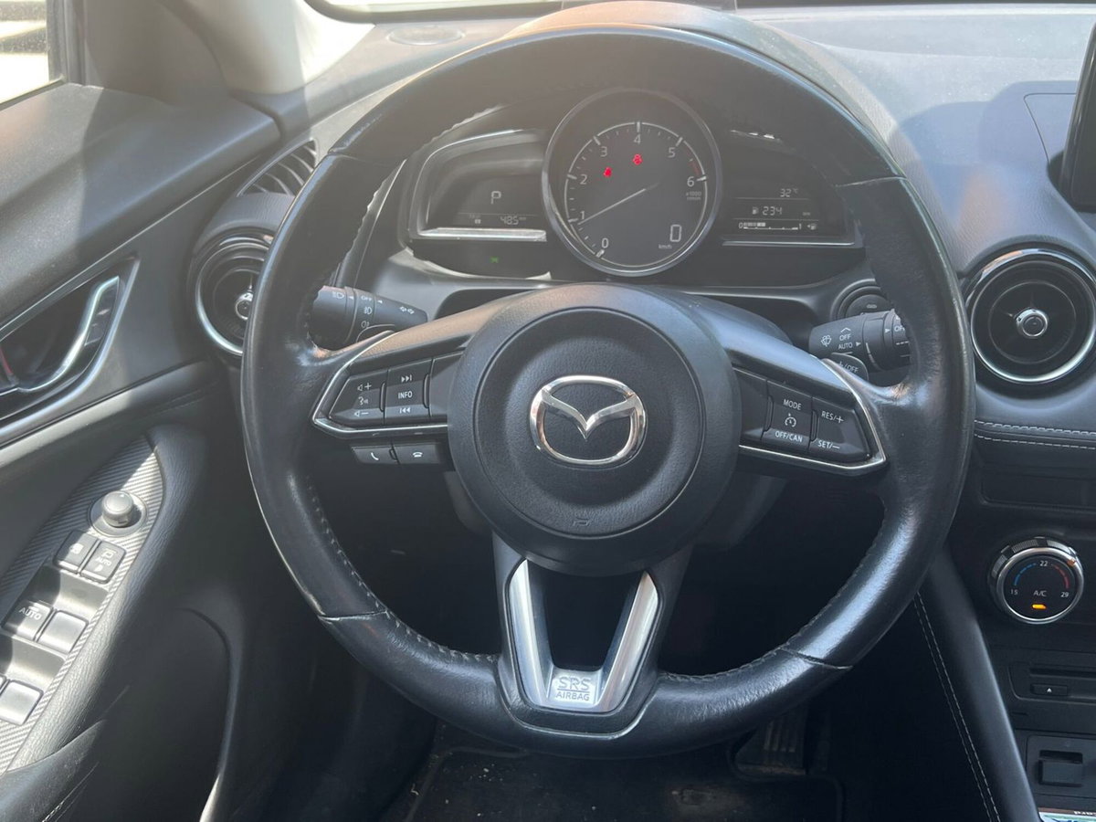 Mazda CX-3 1.8L Skyactiv-D Exceed (19)
