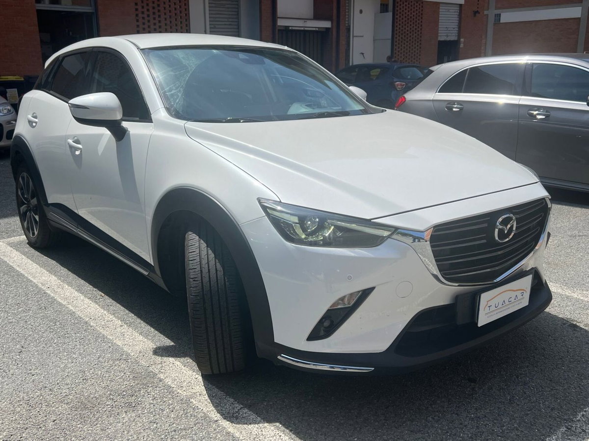 Mazda CX-3 1.8L Skyactiv-D Exceed (2)