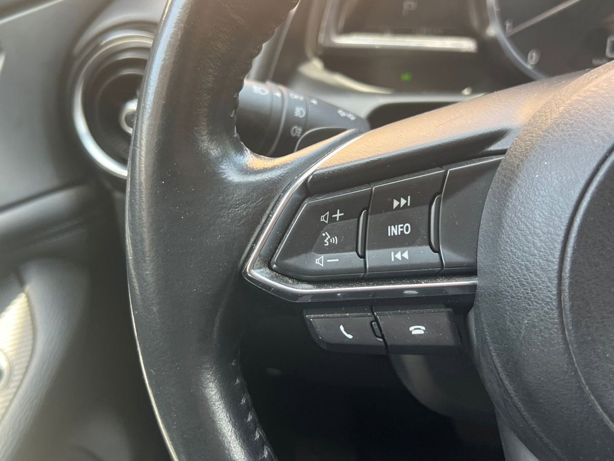Mazda CX-3 1.8L Skyactiv-D Exceed (20)