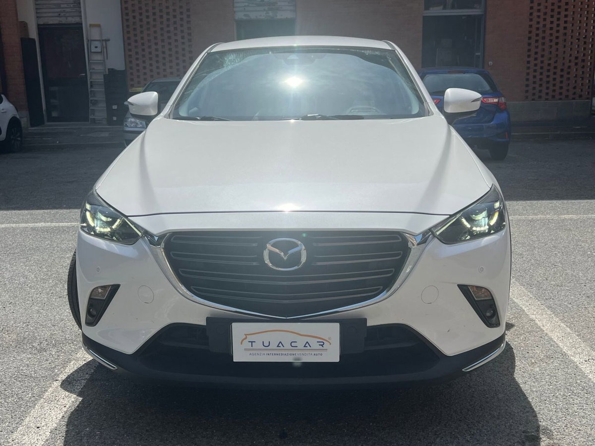 Mazda CX-3 1.8L Skyactiv-D Exceed (3)