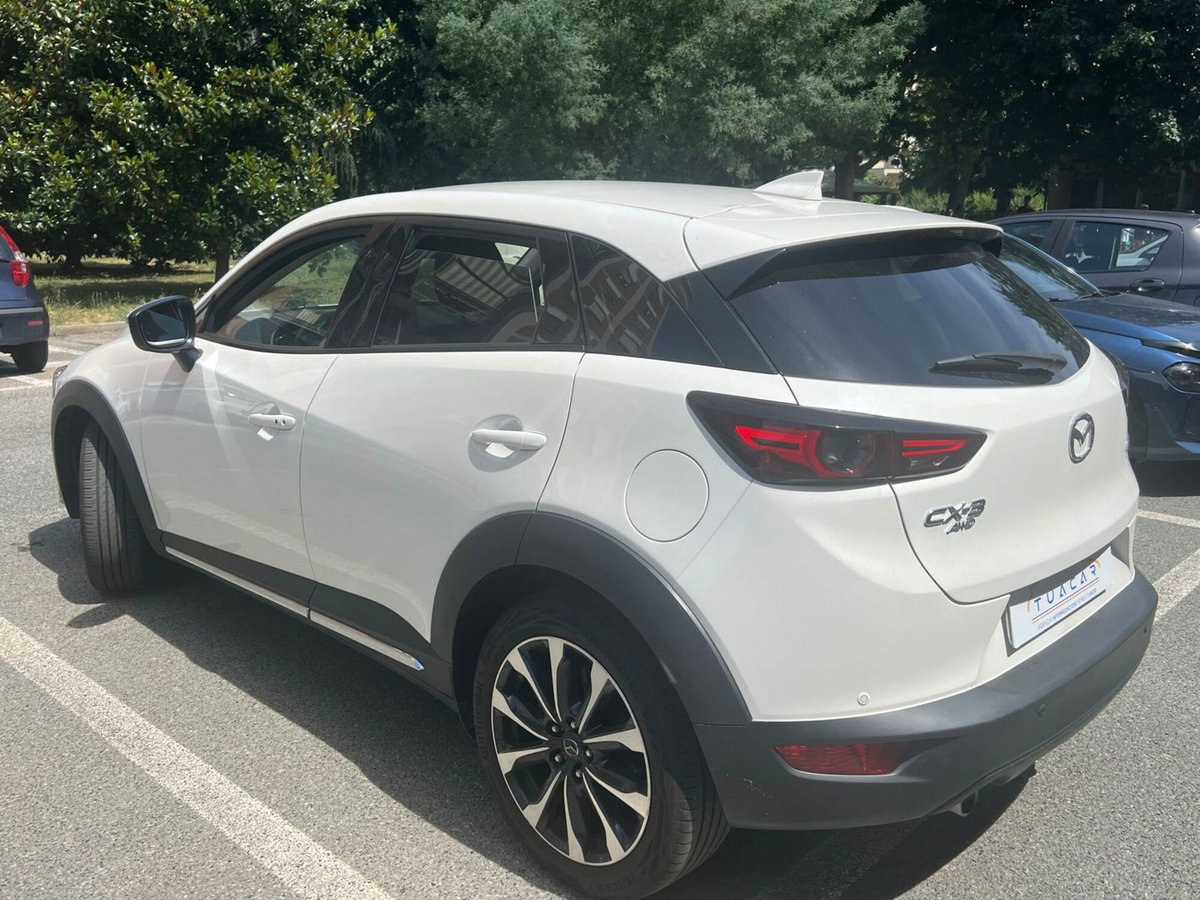 Mazda CX-3 1.8L Skyactiv-D Exceed (4)