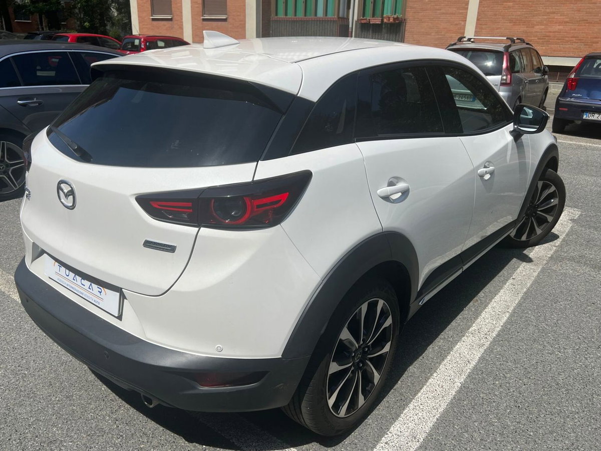 Mazda CX-3 1.8L Skyactiv-D Exceed (5)