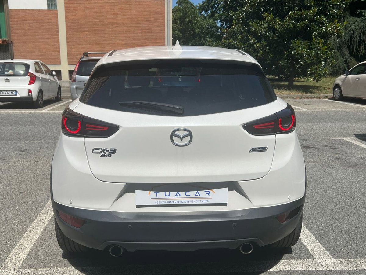 Mazda CX-3 1.8L Skyactiv-D Exceed (6)