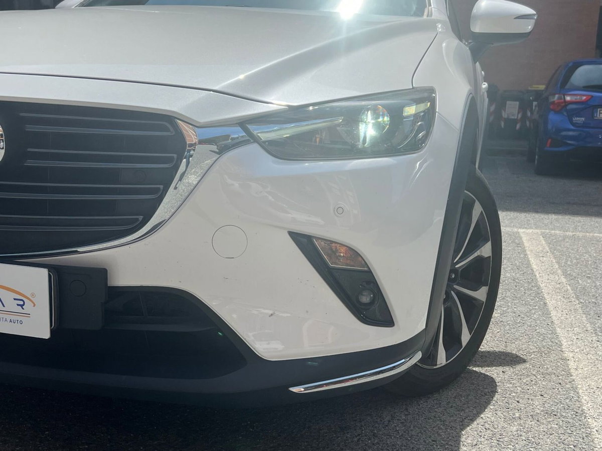 Mazda CX-3 1.8L Skyactiv-D Exceed (7)