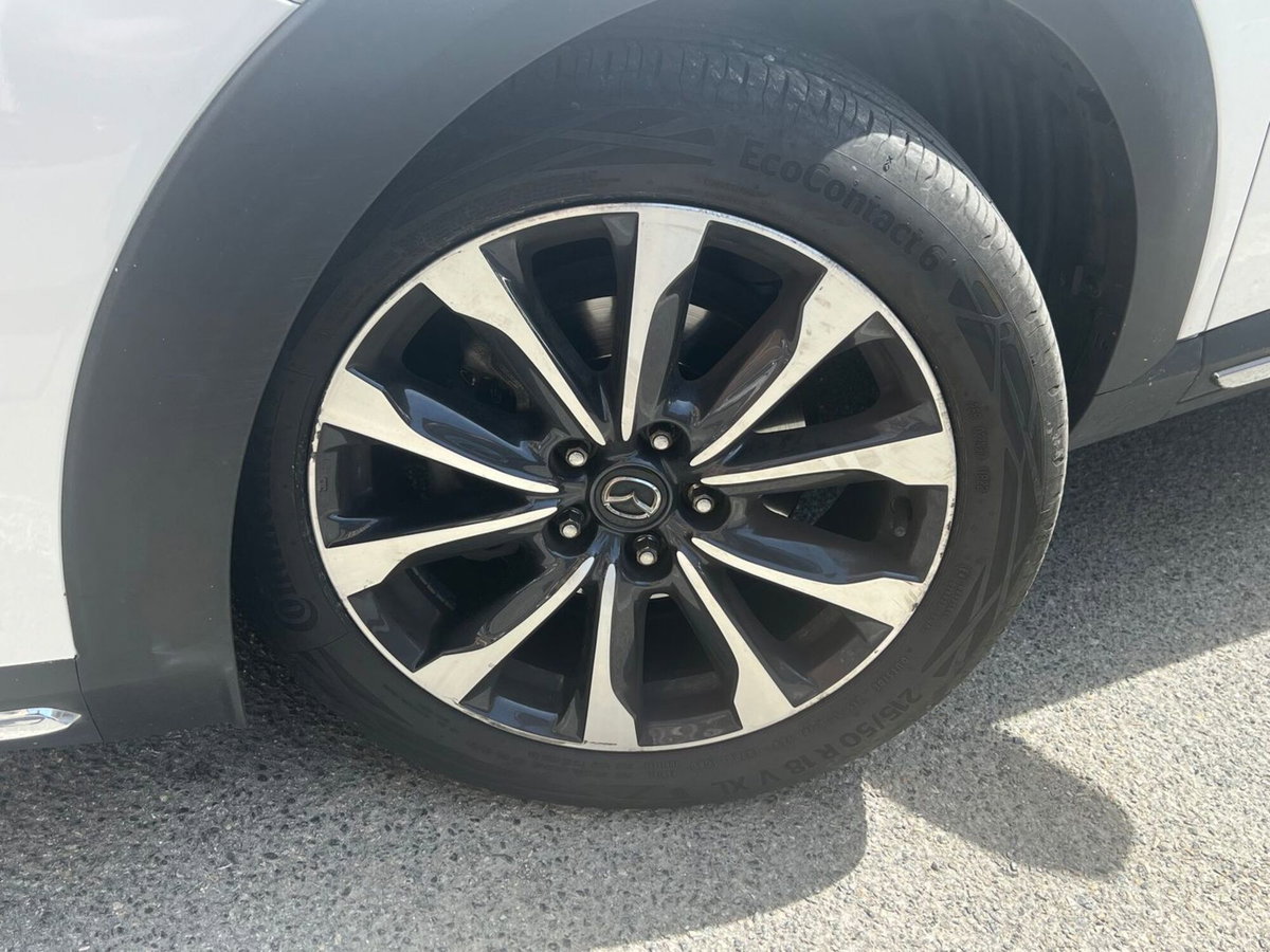 Mazda CX-3 1.8L Skyactiv-D Exceed (8)