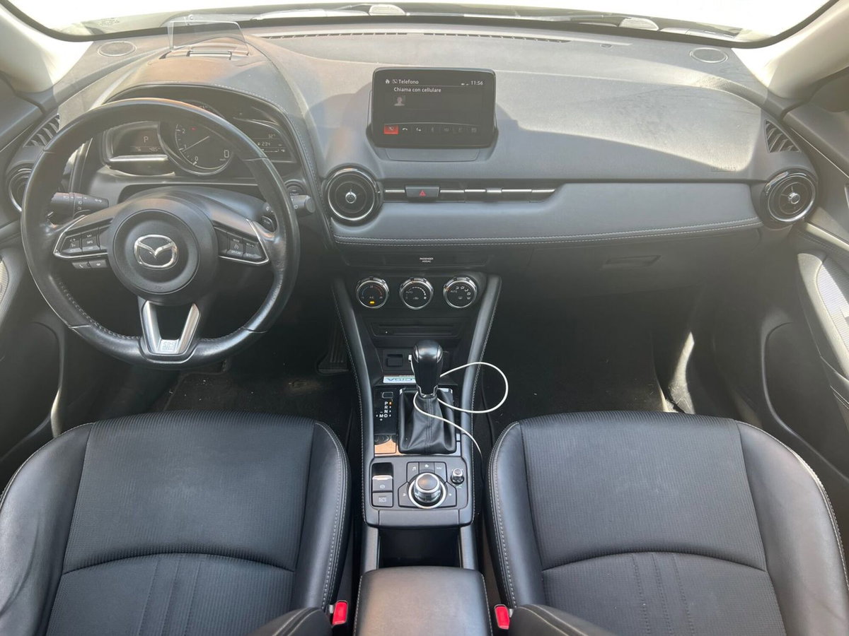 Mazda CX-3 1.8L Skyactiv-D Exceed (9)