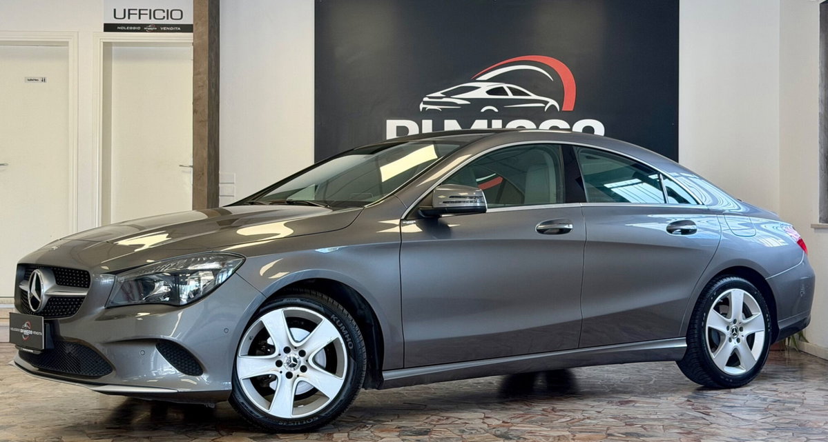 Mercedes-Benz CLA 200 d Executive