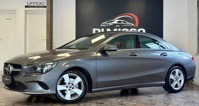 Mercedes-Benz CLA 200 d Executive usata