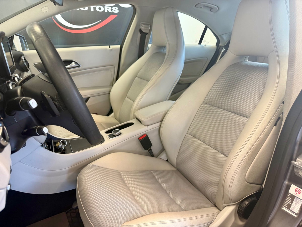 Mercedes-Benz CLA 200 d Executive (10)