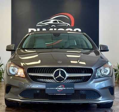 Mercedes-Benz CLA 200 d Executive (2)
