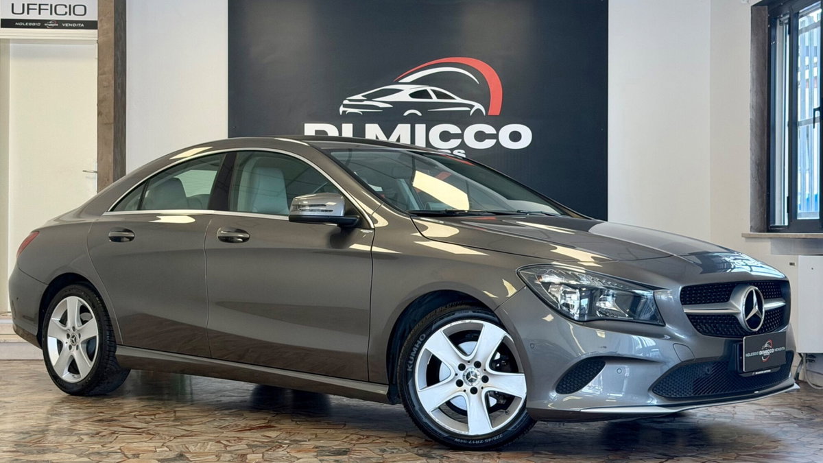 Mercedes-Benz CLA 200 d Executive (3)