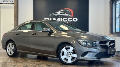 Mercedes-Benz CLA 200 d Executive (3)