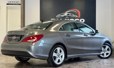 Mercedes-Benz CLA 200 d Executive (5)