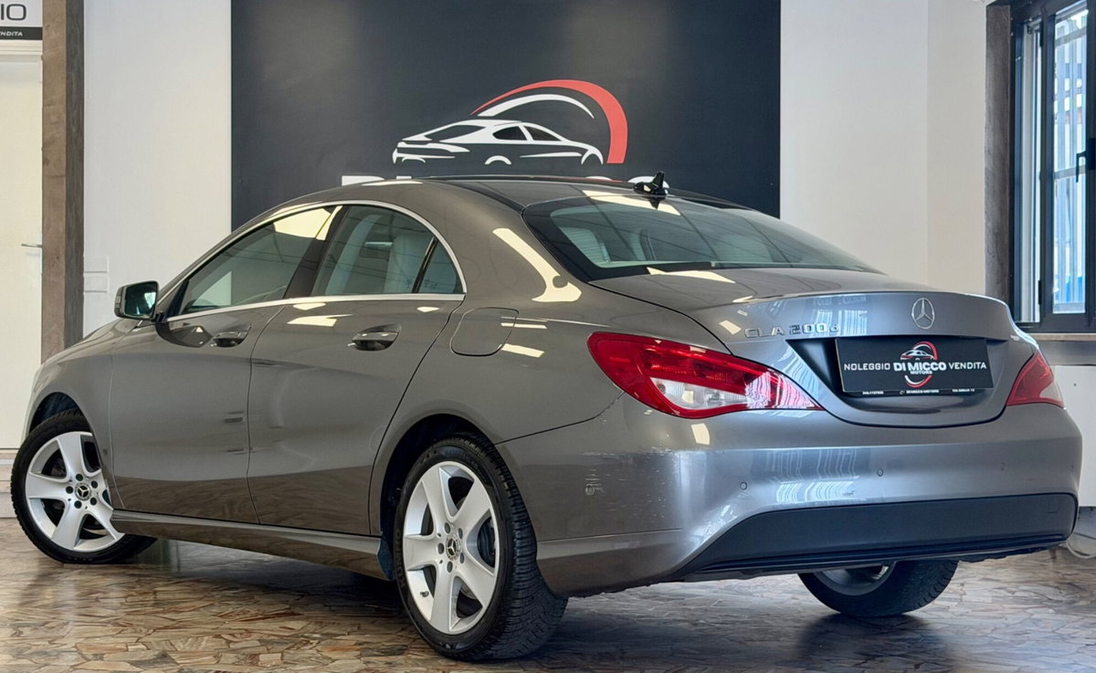 Mercedes-Benz CLA 200 d Executive (7)