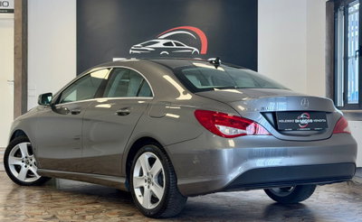 Mercedes-Benz CLA 200 d Executive (7)