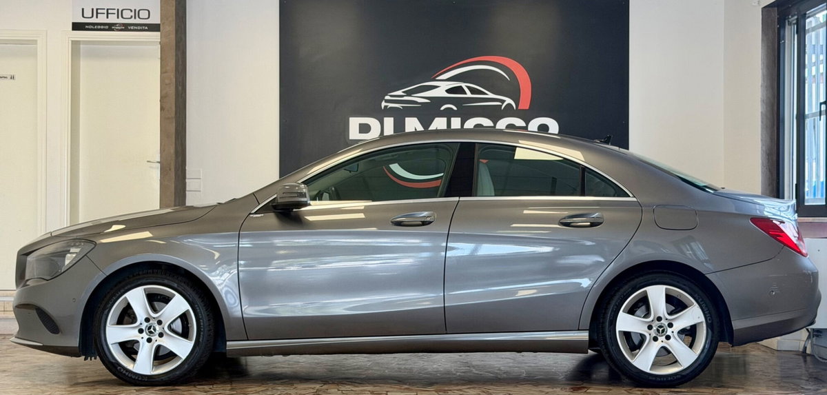 Mercedes-Benz CLA 200 d Executive (8)