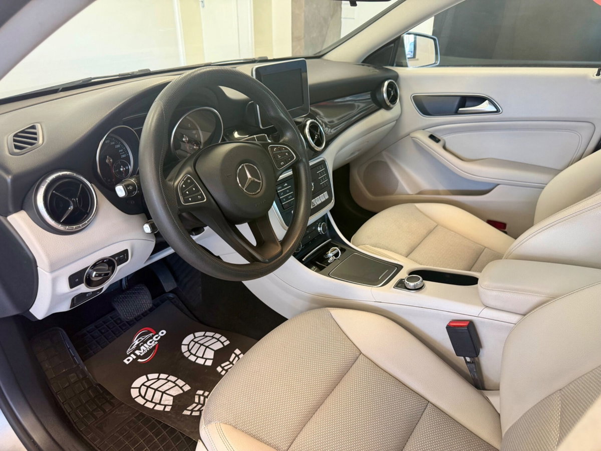 Mercedes-Benz CLA 200 d Executive (9)