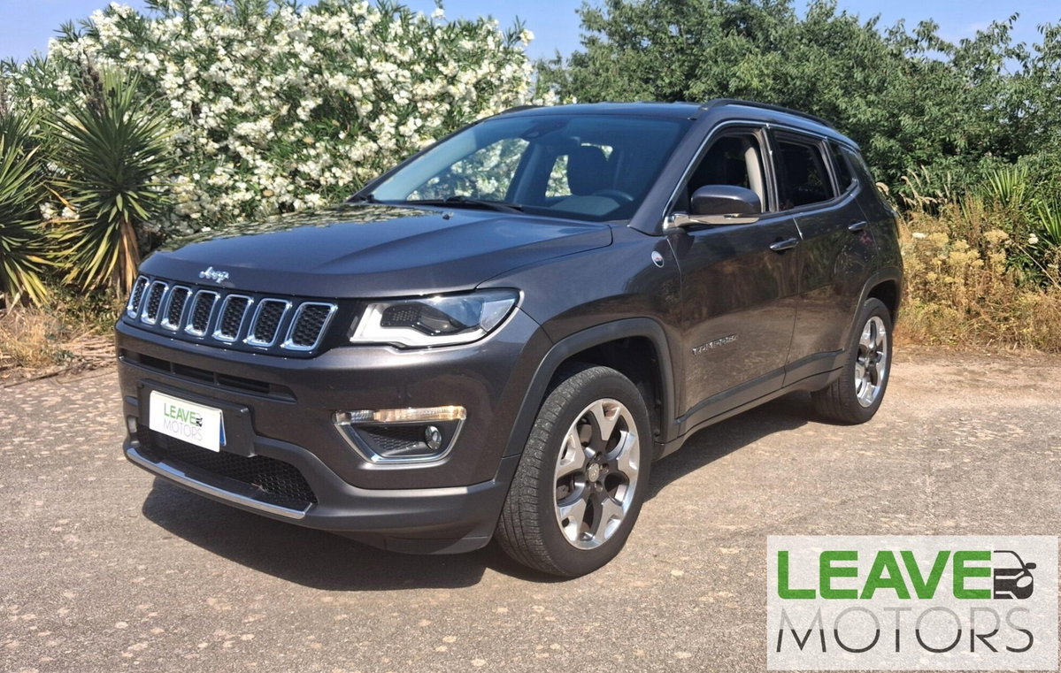 Jeep Compass 2.0 Multijet II aut. 4WD Opening Edition