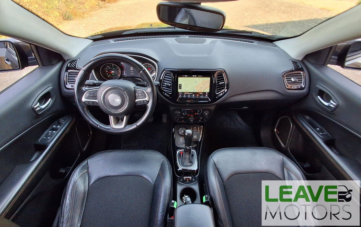Jeep Compass 2.0 Multijet II aut. 4WD Opening Edition (10)