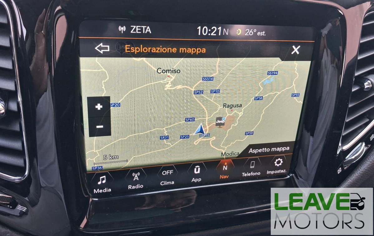 Jeep Compass 2.0 Multijet II aut. 4WD Opening Edition (11)