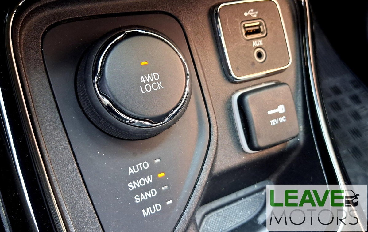 Jeep Compass 2.0 Multijet II aut. 4WD Opening Edition (13)