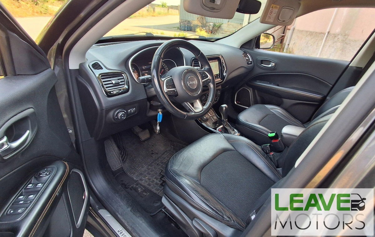 Jeep Compass 2.0 Multijet II aut. 4WD Opening Edition (15)