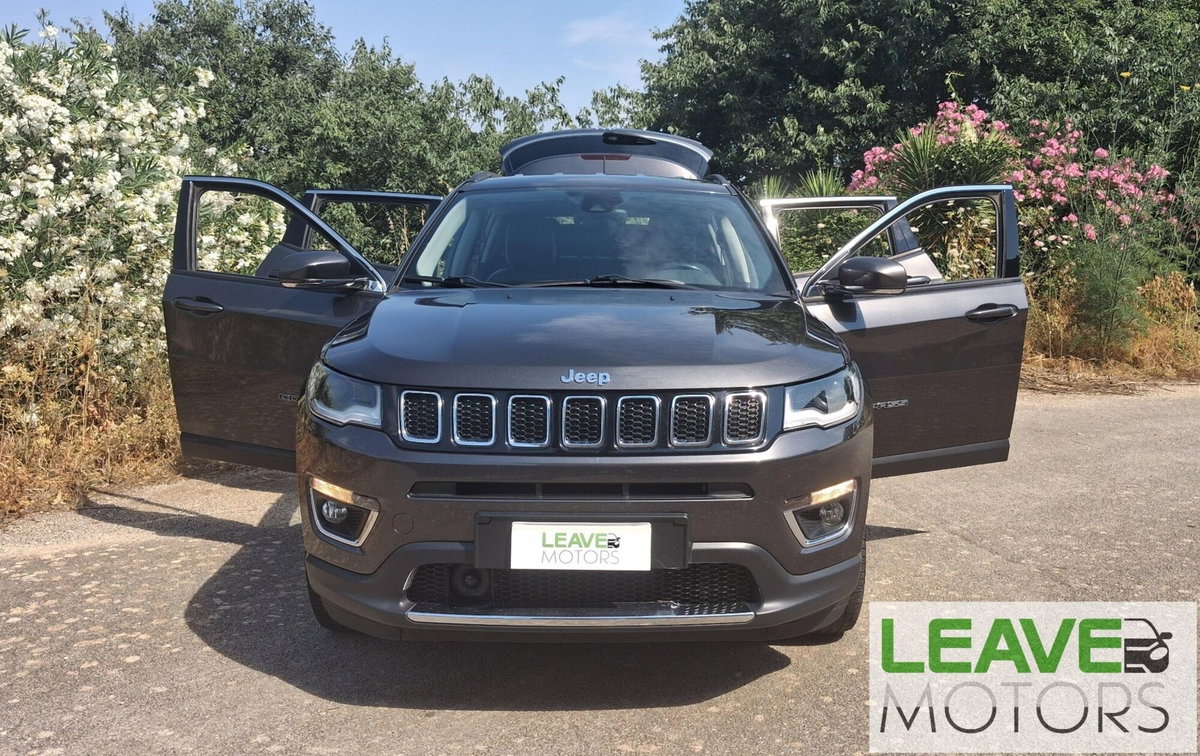 Jeep Compass 2.0 Multijet II aut. 4WD Opening Edition (2)