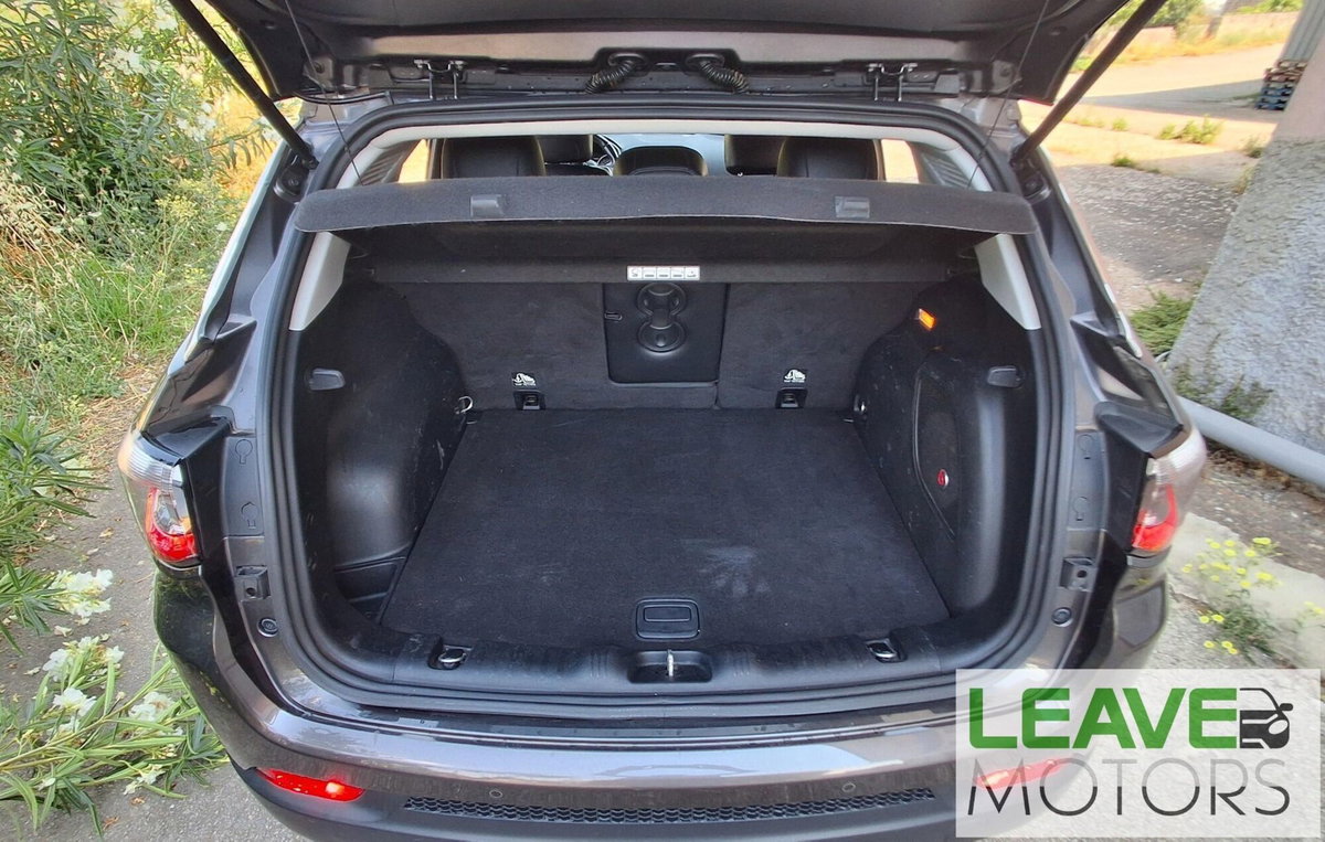 Jeep Compass 2.0 Multijet II aut. 4WD Opening Edition (20)