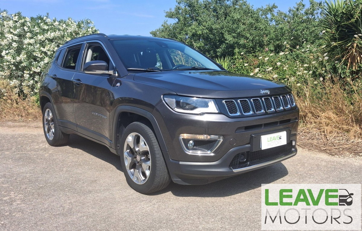 Jeep Compass 2.0 Multijet II aut. 4WD Opening Edition (3)