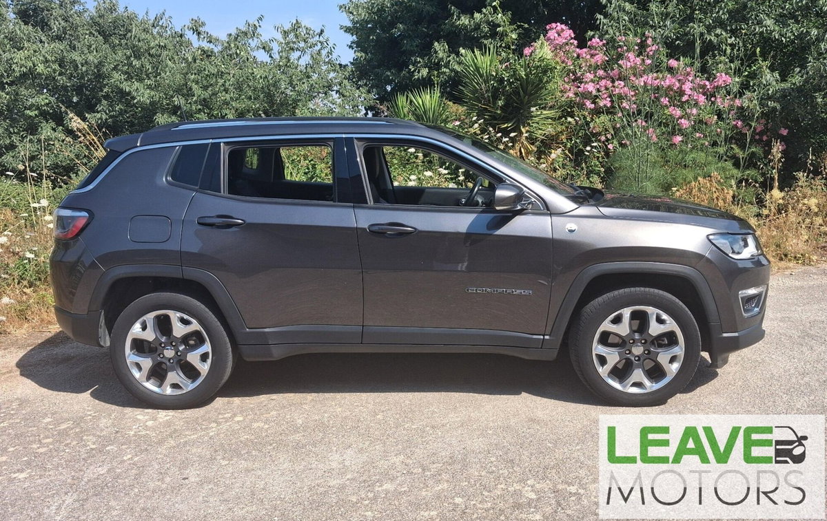 Jeep Compass 2.0 Multijet II aut. 4WD Opening Edition (4)