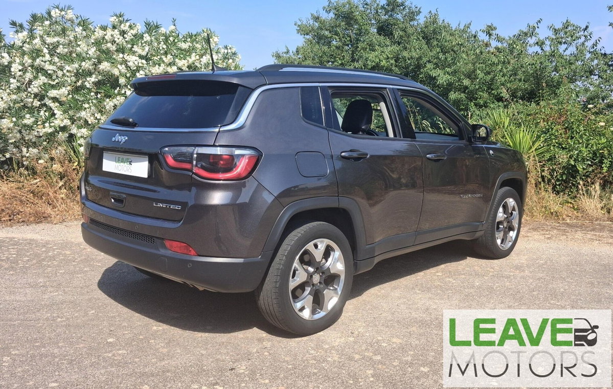 Jeep Compass 2.0 Multijet II aut. 4WD Opening Edition (5)